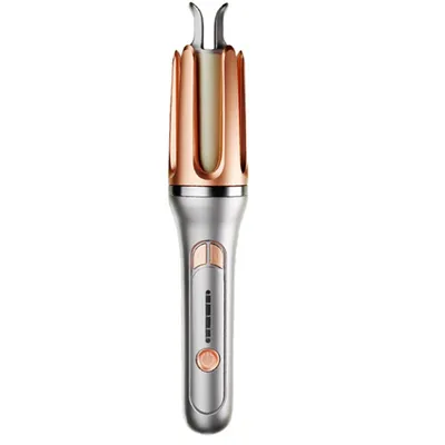 Produktbild von Automatischer Lockenstab 32mm, große Wellen Lockendreher, 4 Temperaturstufen, schonend & anti-frizz, elektrische Lockenmaschine Damen