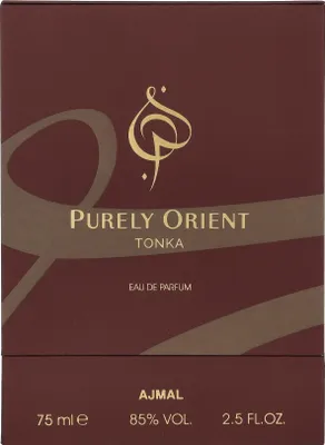 Obrázok produktu pre Ajmal Tonka Woda perfumowana, 75 ml