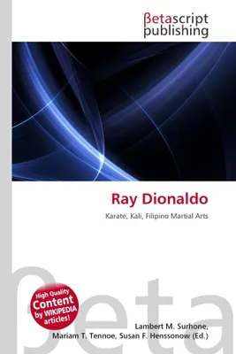 Produktbild von Ray Dionaldo
