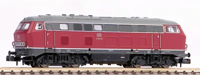 Immagine prodotto di PIKO 40525 N Locomotiva diesel BR V 160 della DB