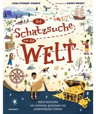 Obrázok produktu pre Auf Schatzsuche um die Welt