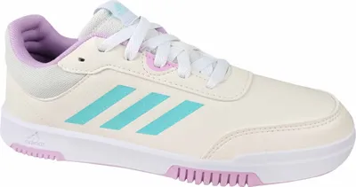 Produktbild von Adidas Mädchen Schnürschuhe Tensaur Sport Training Lace 40064-33, 40064-36, 40064-37 1/3 ADI-IG8577 cwhite/seflaq/blilil 37 1/3