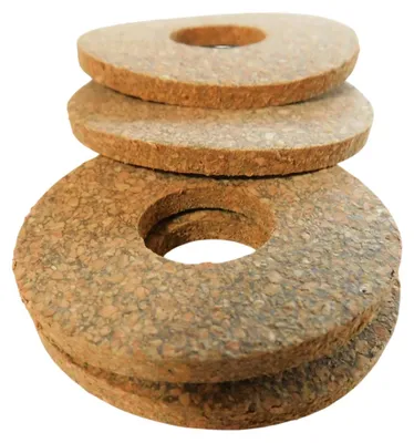 Immagine prodotto di 20 pezzi Gummikork M14 42 mm x 15 mm x 3 mm