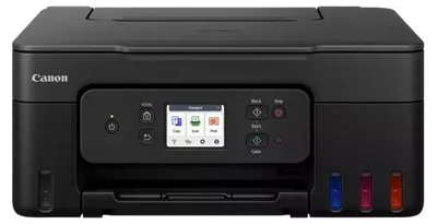 Immagine prodotto di Canon PIXMA G3590, a getto d'inchiostro, stampa a colori, 4800 x 1200 dpi, A4, stampa diretta, nero