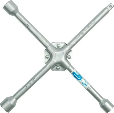 Produktbild von Radschlüssel Kreuzschlüssel Radkreuz PKW 17/19/21/ 1/2'
