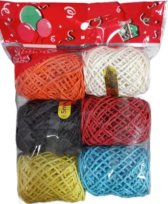Produktbild von Band 8171 Papierpackung 6 Stk. 10M