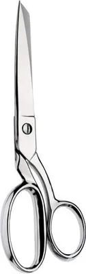 Produktbild von Clauss - Clauss stofschaar voor lichte stof 21 cm, RVS
