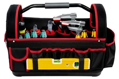 Obrázek produktu pro Parat 5990833991, Krabice na nářadí, Černá, Červená, 550 mm, 360 mm, 260 mm, 2,6 kg