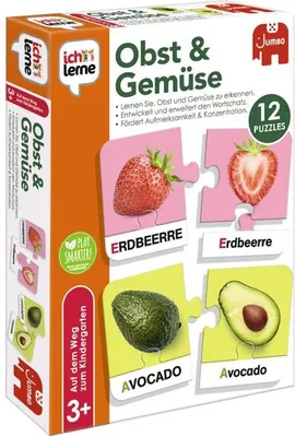 Zdjęcie produktu dla I learn 19915, 3 lat(a), Karton, Wielobarwny