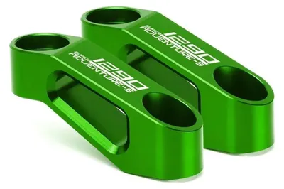 Imagen del producto de Extensión universal para espejo retrovisor de motocicletas