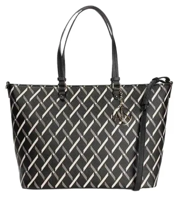 Obrázek produktu pro Armani Exchange Xw000926_af17155 Nákupní taška Černá  Černá Jedna velikost