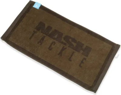 Zdjęcie produktu dla Ręcznik Wędkarski Dla Wędkarza Duży Bawełna Nash Hand Towel Large