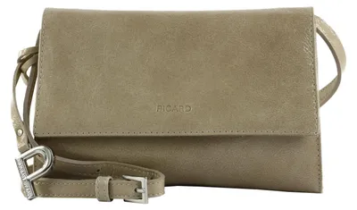 Produktbild von PICARD Leder Umhängetasche Clutch Auguri Shoulderbag With Flap Cream beige