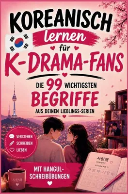 Zdjęcie produktu dla Koreanisch lernen für K-Drama Fans