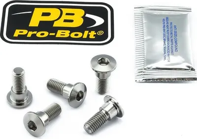 Image de Kit De Boulons Rouges Tit 5