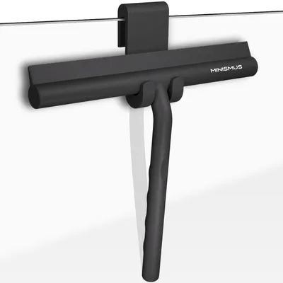Imagen del producto de Limpiacristales de silicona - 21 cm -
