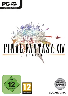 Produktbild von Final Fantasy XIV