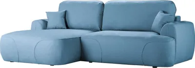 Produktbild von Linksseitiges Ecksofa Satell mit Schlaffunktion-Kronos 31