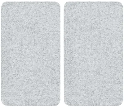 Immagine prodotto di WENKO coperchio di vetro piastra di cottura copertura piastra di cottura copertura universale set di 2