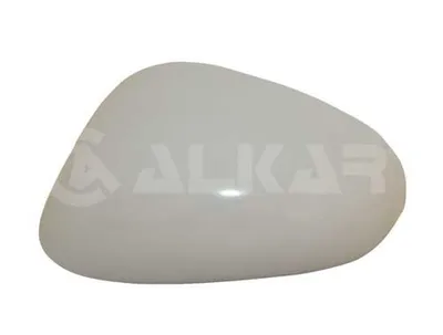 Produktbild von ALKAR 6341095 Außenspiegel Abdeckung Kappe Links für SEAT Leon Schrägheck (1P1) Grundiert Spiegelkappe