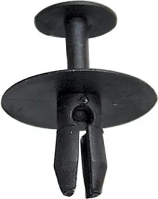 Image de 100 clips de fixation décoratives/protectrices, référence 42603, compatibles avec les modèles PEUGEOT 207 (type WA, WC)