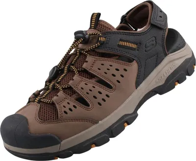 Produktbild von Skechers Trekkingsandalen Herren 31373833313831 Braun 48 EU