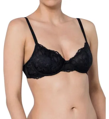 Produktbild von Triumph Dream Spotlight W, Farbe: Black 04/0004, Größe: 80E Bügel-BH