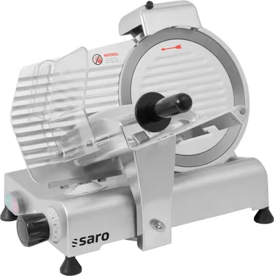 Produktbild von SARO Aufschnittmaschine Modell AS 250