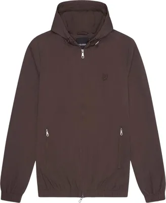 Produktbild von Lyle & Scott - Bomberjacke für Herren, mit Kapuze GT10142 (S) (Grün)