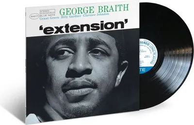 Produktbild von Extension - jpc Schallplatten  - (LP / E)