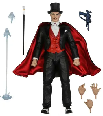 Immagine prodotto di NECA Difensori della Terra Serie 2 – Action Figure 7"