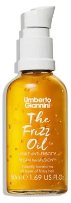 Produktbild von Umberto Giannini Öl Umberto Giannini The Frizz Oil 50ml