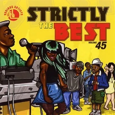 Produktbild von Strictly The Best 45