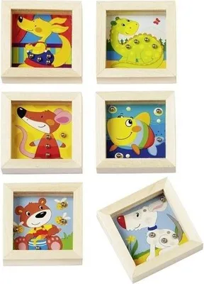 Zdjęcie produktu dla Gra Zrcznociowa Kuleczka Do Doeczka Mix