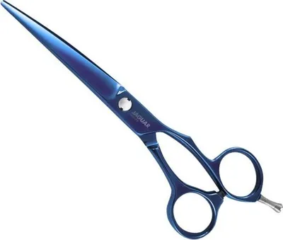 Produktbild von Haar-Schere 5,5 Xenox Blue Gold Line Haarschneideschere
