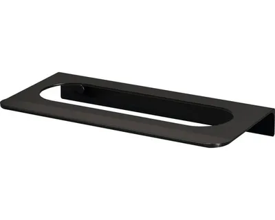 Produktbild von Badetuchhalter HACEKA Redefine schwarz 2010534