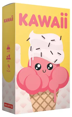 Productafbeelding van Perrin, I: Kawaii