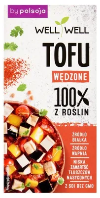 Obrázek produktu pro Uzené tofu Polsoja Wege 180 g