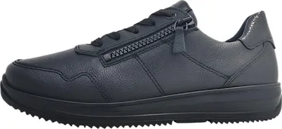Immagine prodotto di Ara Osaka 3.0 scarpe sportive stringate nere taglia 38,5