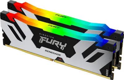 Immagine prodotto di Kingston FURY Renegade RGB DDR5 Kit