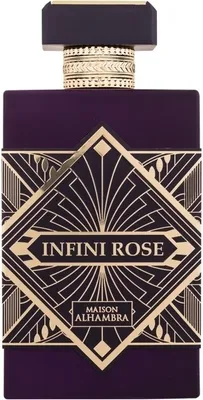 Produktbild von Maison Alhambra Infini Rose EDP 100 ml UNISEX
