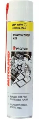 Zdjęcie produktu dla Sprężone powietrze do czyszczenia 600 ml