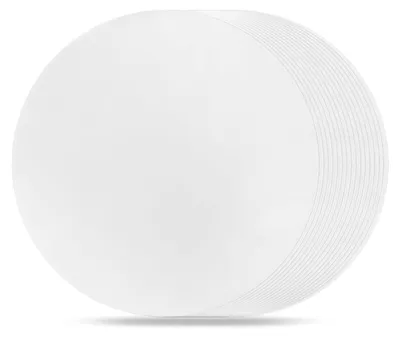 Backpapier 150 Blatt, 22 x 22 cm, wiederverwendbar