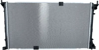 Produktbild von NRF 58331 Kühler Wasserkühler Motorkühler für OPEL Vivaro A Kastenwagen (X83) Vivaro A Combi (X83) Vivaro A Pritsche / Fahrgestell (X83) für RENAULT