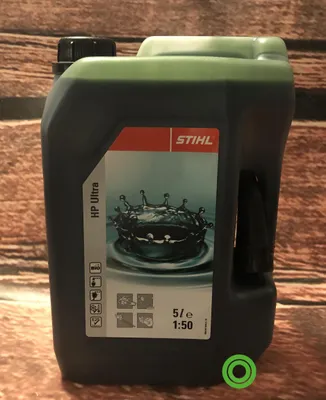 Produktbild von STIHL Zweitaktmotorenöl HP Ultra 2-Takt Öl 5 L