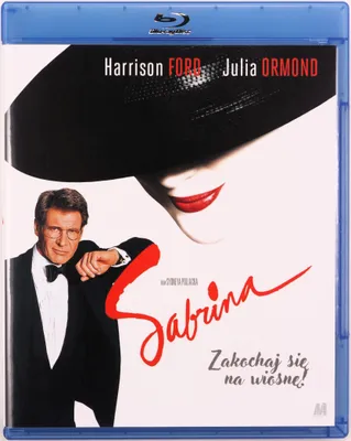 Produktbild von Sabrina (nur Originalversion) [BLU-RAY]