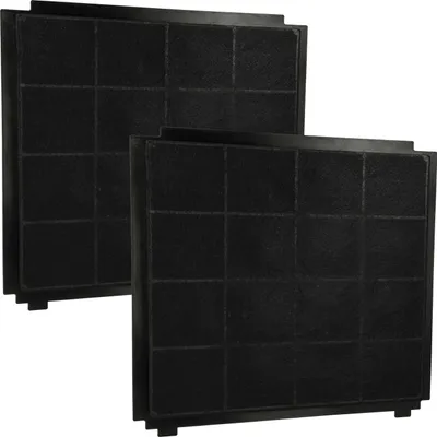 Produktbild von vhbw 2x Aktivkohlefilter Ersatz für 5Z9110X1, AFCFCA329, AFCFCA329B, AFFCA329, AFFCA329B für Dunstabzugshaube