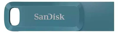 Produktbild von SanDisk Ultra Dual Drive Go USB-C Navagio 512GB (SDDDC3-512G-G46NBB)