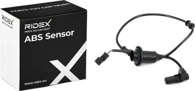 Produktbild von RIDEX ABS Sensor Raddrehzahl Hinten Rechts passend für MERCEDES-BENZ S-Klasse Limousine (W220) 412W0384