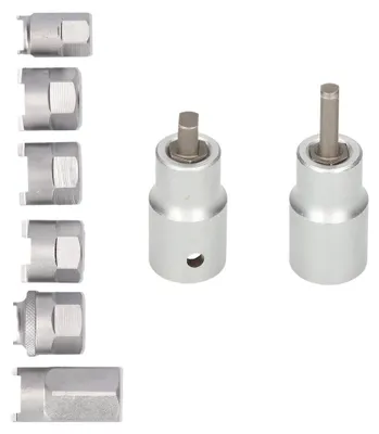 Obrázok produktu pre BRILLIANT TOOLS 8-dielna sada náradia na rozpery - BT651000